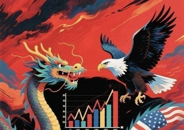 有德国网友说世界上有两个骗子国家，一个是美国，一个是中国。美国称自己是世界上最强
