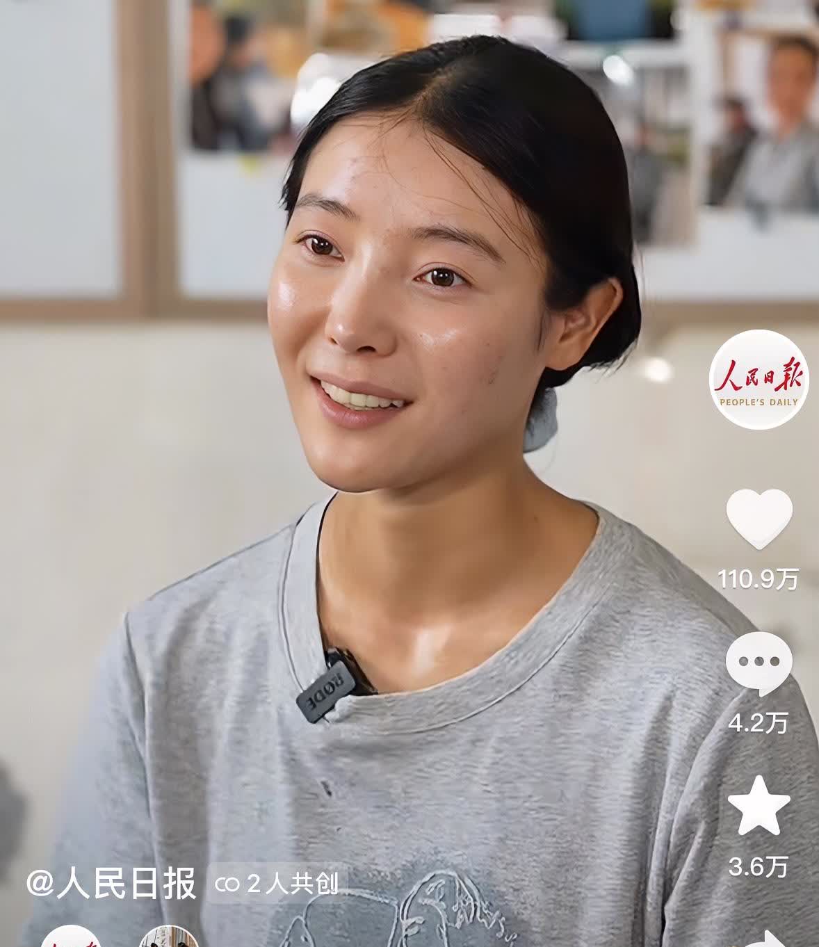 太多人表示不服，凭什么一个27岁的河南姑娘，就能拥有800多万粉丝，连人