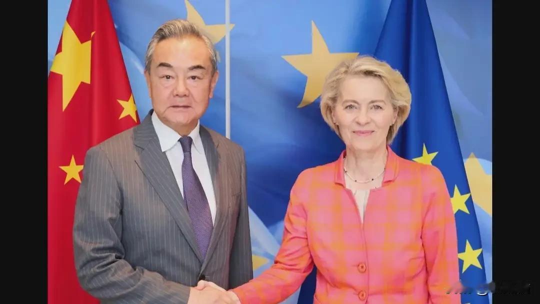 中美釜山握手，欧盟坐不住了：想要中国稀土？先看自家锅里有啥馍！（2025年10