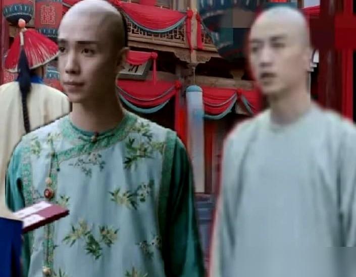 《大生意人》里最狠的角色，全剧没露过一次脸！金山寺那段把李万堂逼到剃度的事，