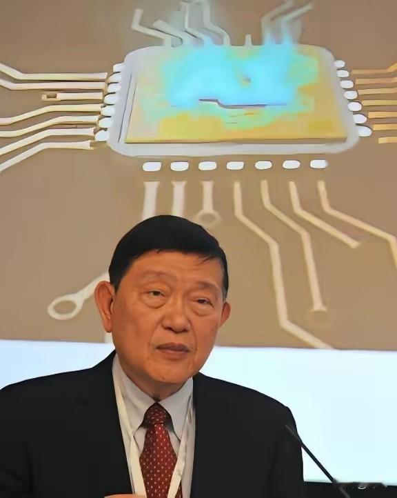 中芯国际创始人张汝京曾说，他在自己离开台积电时，台积电董事长告诉他，你敢去大陆，