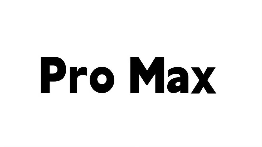 本月是历史上难得一见的场面全员ProMax，九月集体上阵：①iPhone