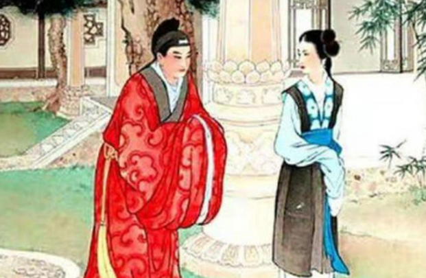 北宋时期，宰相王安石发现小妾与家丁私会，本欲惩戒，小妾作诗道：“八月十五月光稀，