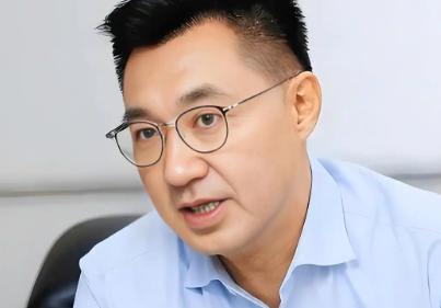 台“行政院副院长”江启臣发表声明，5月16日，针对特朗普在接受美国福斯新闻频道