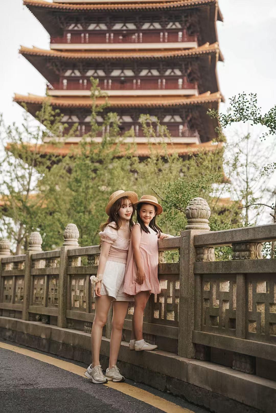 牛首山亲子奇遇：解锁山水间的快乐课堂这个暑假，带着孩子来到南京牛首山文化旅游