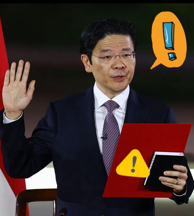 黄循财突然满嘴“国际规则”，说白了疑似想给西方递投名状。??可现实相当打脸——