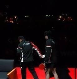 本次香港总决赛，将WTT男女单打世界排名第一同时打伤退赛了。先是女子世界第一的