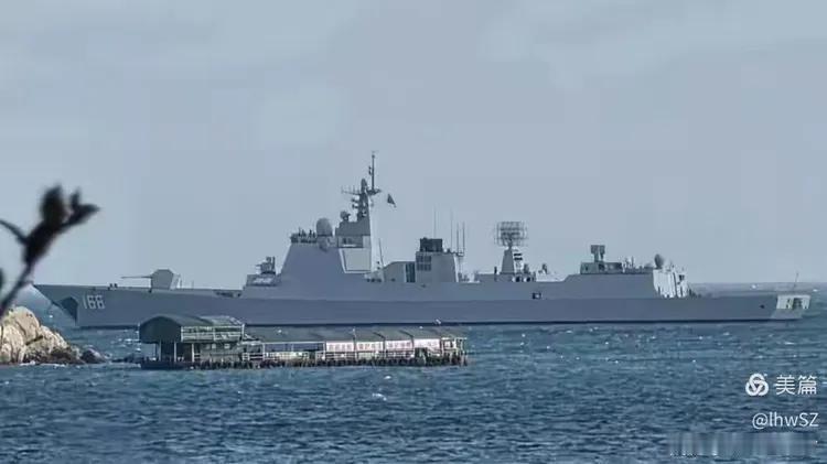 052D第四批次（052DM/052DL改）是在第三批次（052DL）基础上的