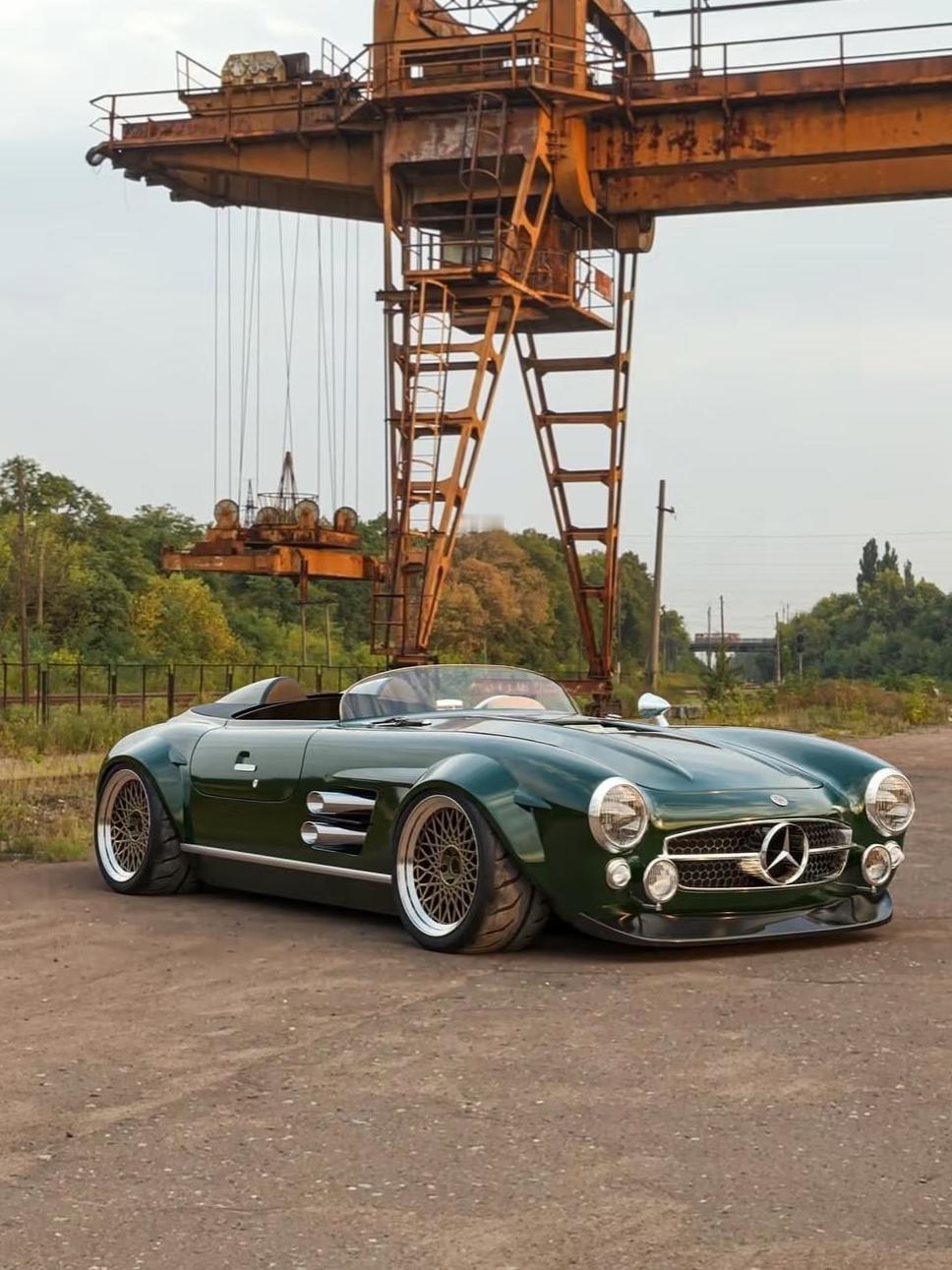 “车到极致这才是真正的奔驰”【来自懂车帝车友圈】