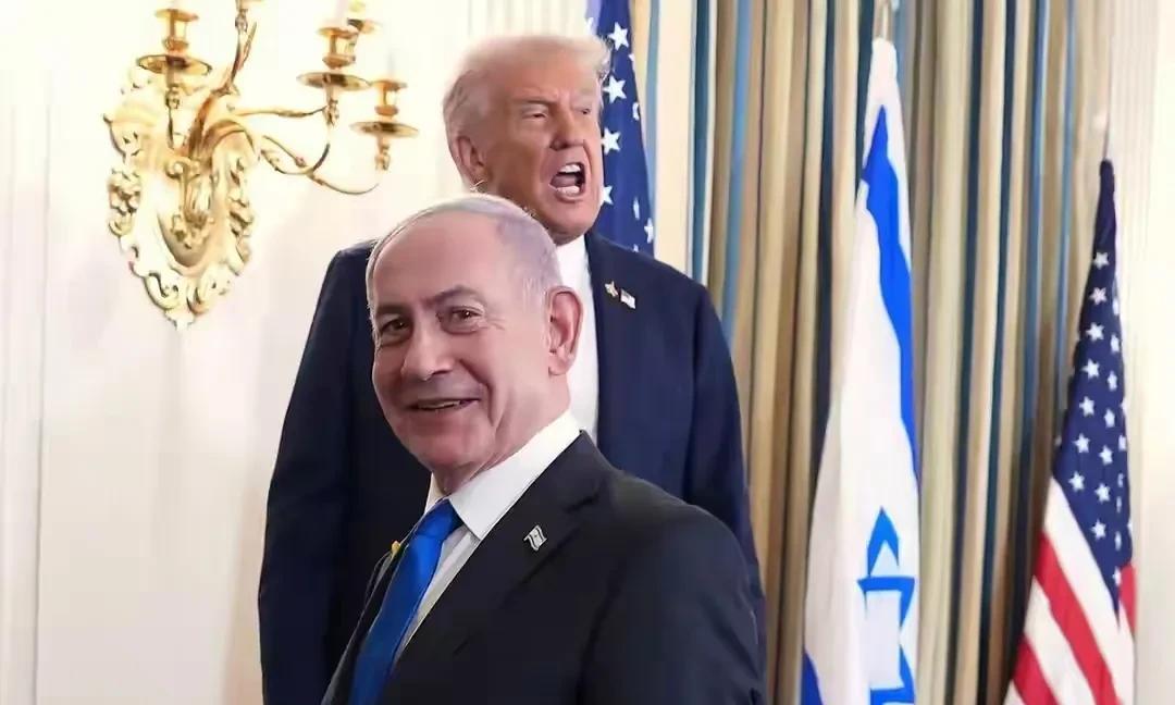 以色列单方面撕毁停火协议，又对加沙进行大规模打击！10月29日以色列内塔尼亚胡