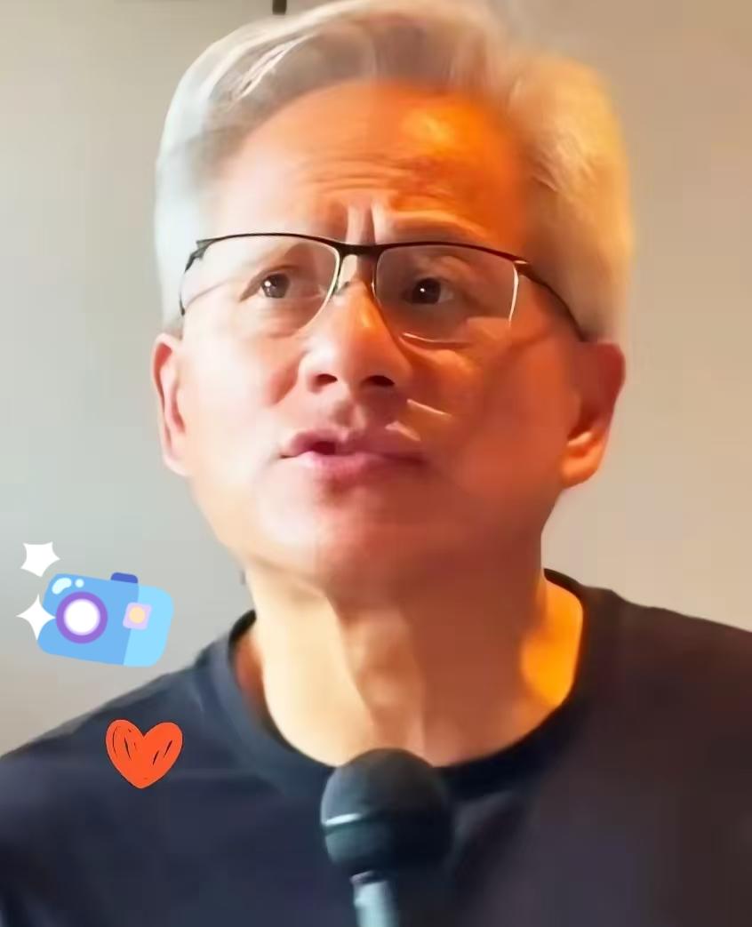 黄仁勋接受采访时被问到，现在这么有钱了，还有什么梦想。没想到他的回答让人意外，他