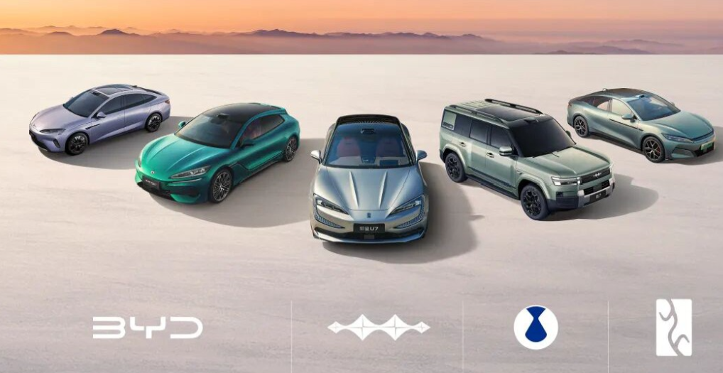 从30万到45万！比亚迪4月销量大反转，逻辑全在这