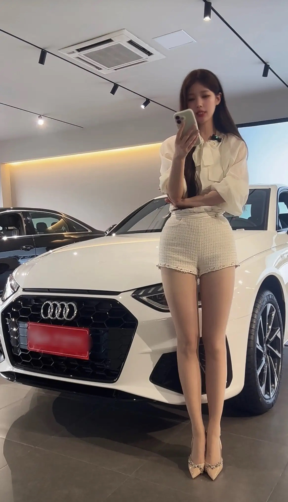 不到20万的奥迪香不香[doge]