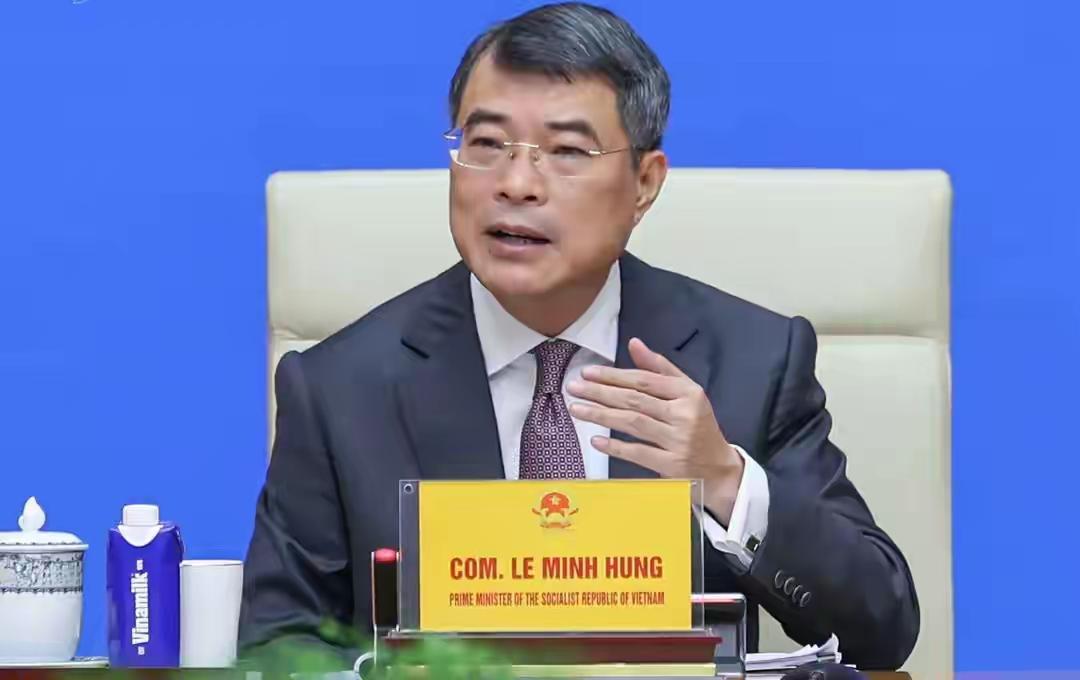 越南再次盯上中国的核心技术！8月26日，越南总理黎明兴主持“中越资企业见面会
