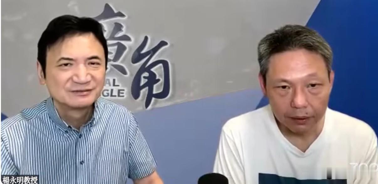 谢寒冰：柯志恩这次有机会高雄很多人不知道赖瑞隆是谁针对年底选战，媒体人谢寒