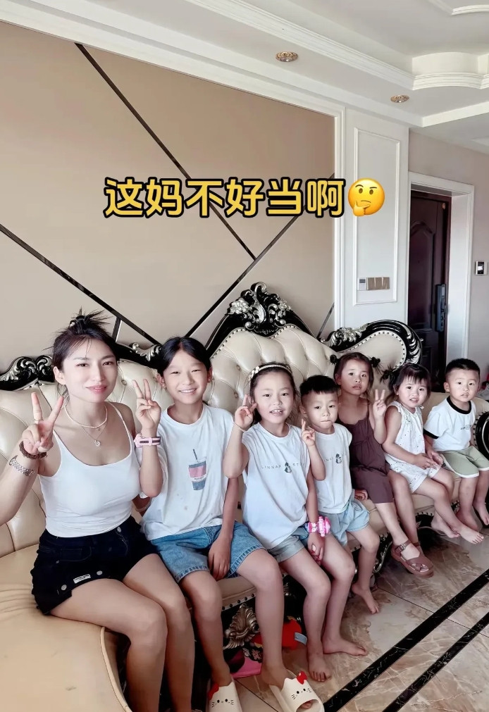 估计月薪过万，才敢这样生孩子吧。[笑着哭][笑着哭][笑着哭]