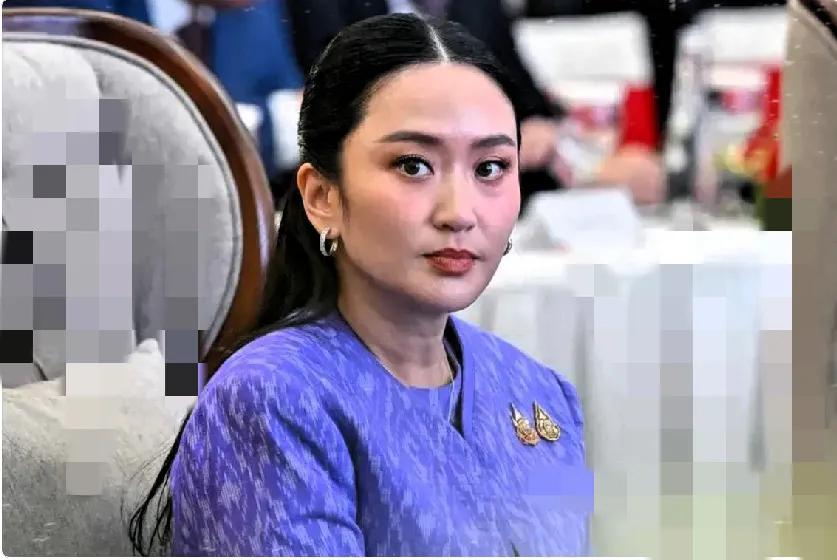 事实证明，佩通坦绝对是洪森这一生，遇到过最“狠辣”的女总理了！洪森绝没料到，