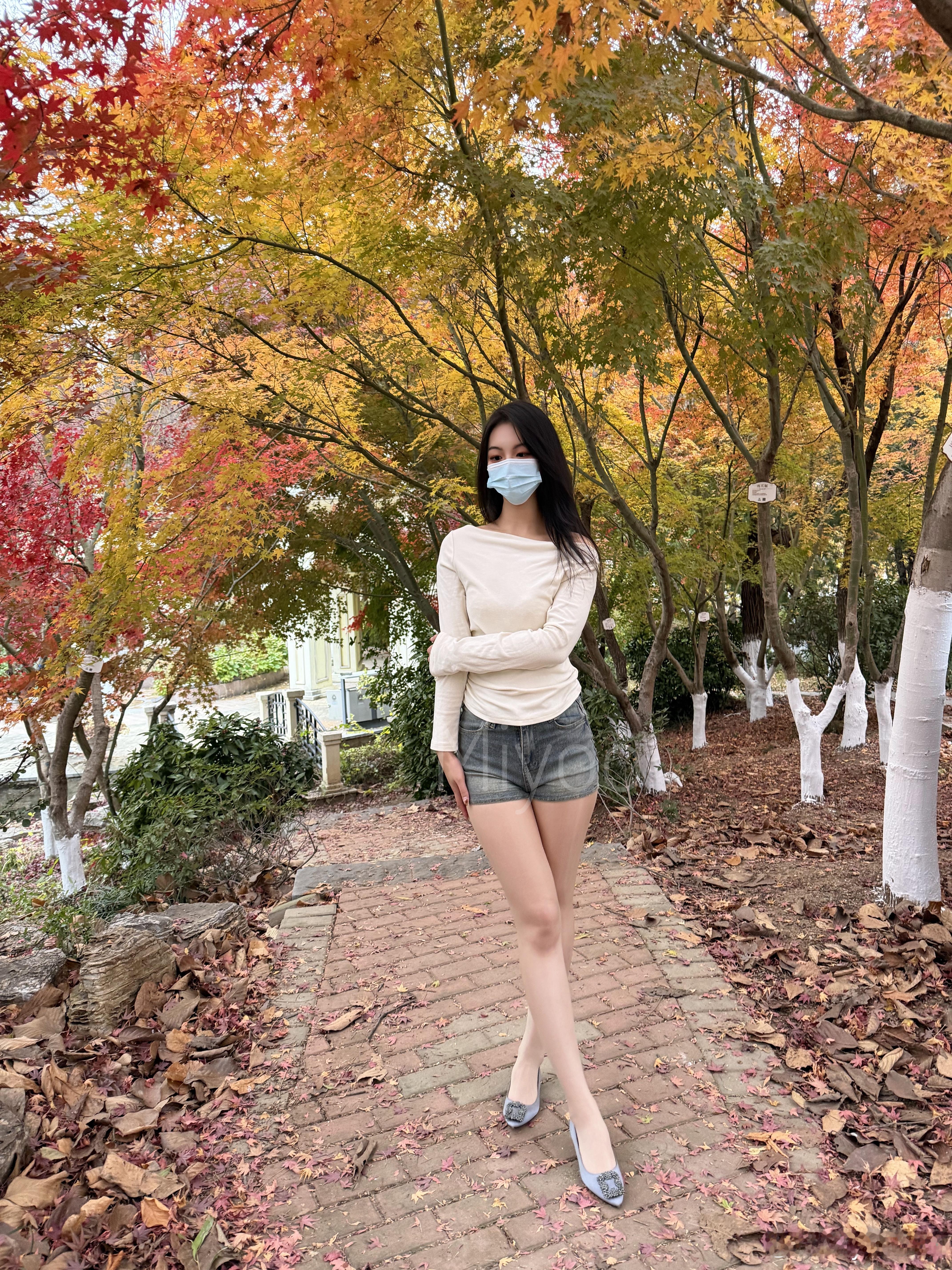 从你的全世界路过🍁miyoo蜜柚每日穿搭ootd