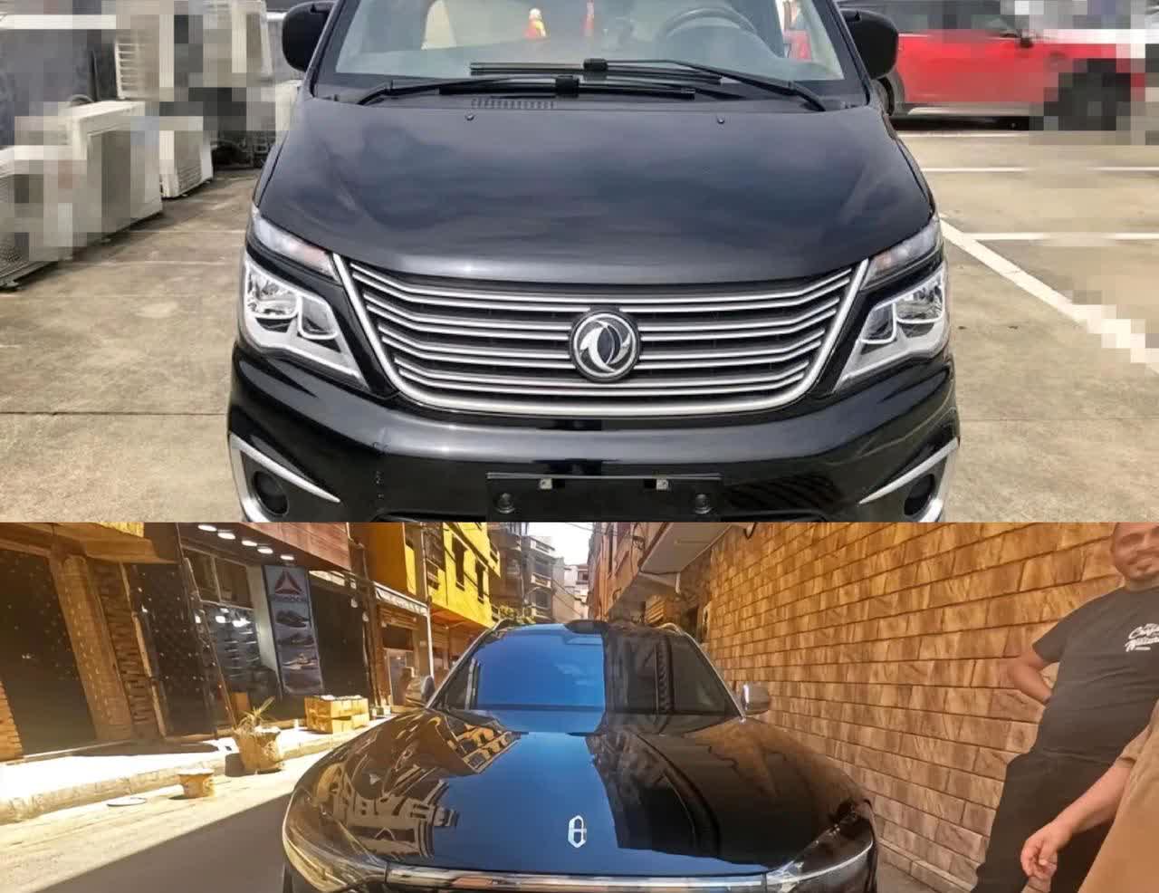 问界M9的俄罗斯套娃🪆