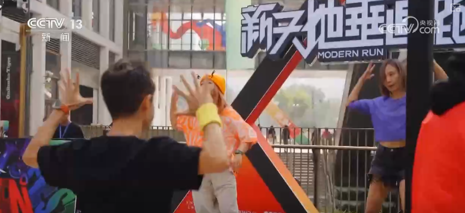 超4亿人, 体育市场呈现亮点! 借助大数据“数”看户外运动“火”出新高度