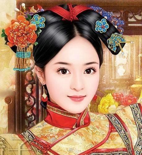 清代的官方记载对董鄂妃的来历都讳莫如深，其中必有可疑。顺治在题为“端敬皇后行状”