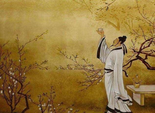 以前，没人生经历，不喜欢曹植，后来，发现曹植李白都是一类人。大家都会