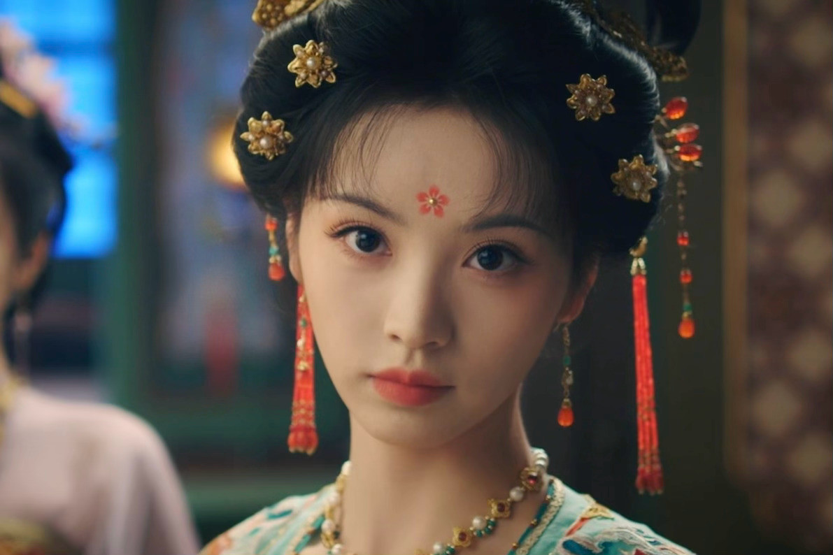 导演你也为细微的美貌着迷对吗🥰🥰子夜归田曦薇美貌大赏​​​