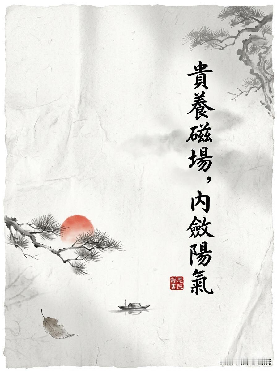 富养身体，不如贵养磁场：五个增阳的小习惯　很多人以为，阳气是靠吃昂贵的补药、