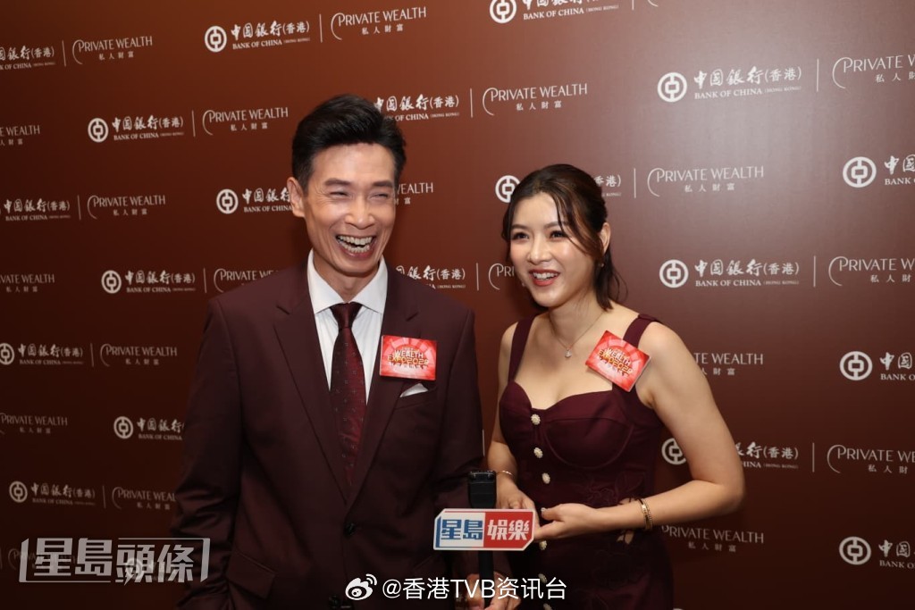 星岛：陈茵媺单人婚纱照引发婚变误会致歉，陈豪收入全部上交把妻子当家里CEO，坦言