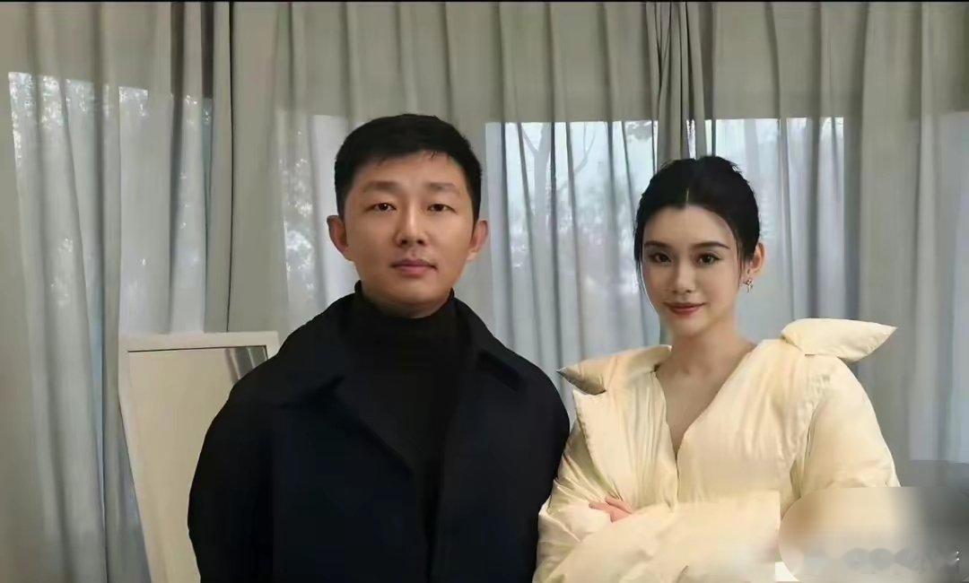 奚梦瑶这长相太牛了！普通人站旁边显得更普通了​​​