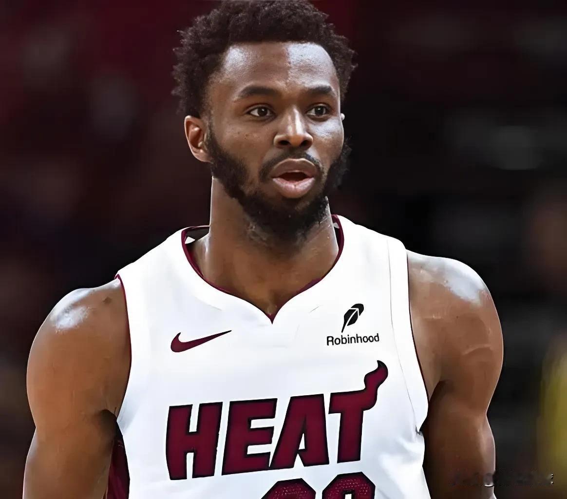 6月25日一早，NBA热火队传来两大最新消息！一：热火将威金斯和20号签摆上