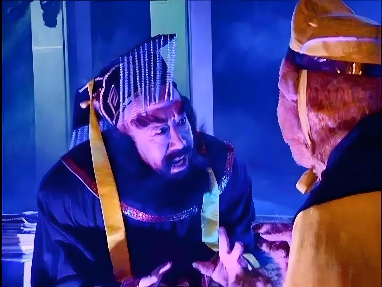 孙悟空被阎王抓到了地府，无意间说漏了嘴，泄露了真实身份说起孙悟空被阎王抓进地府