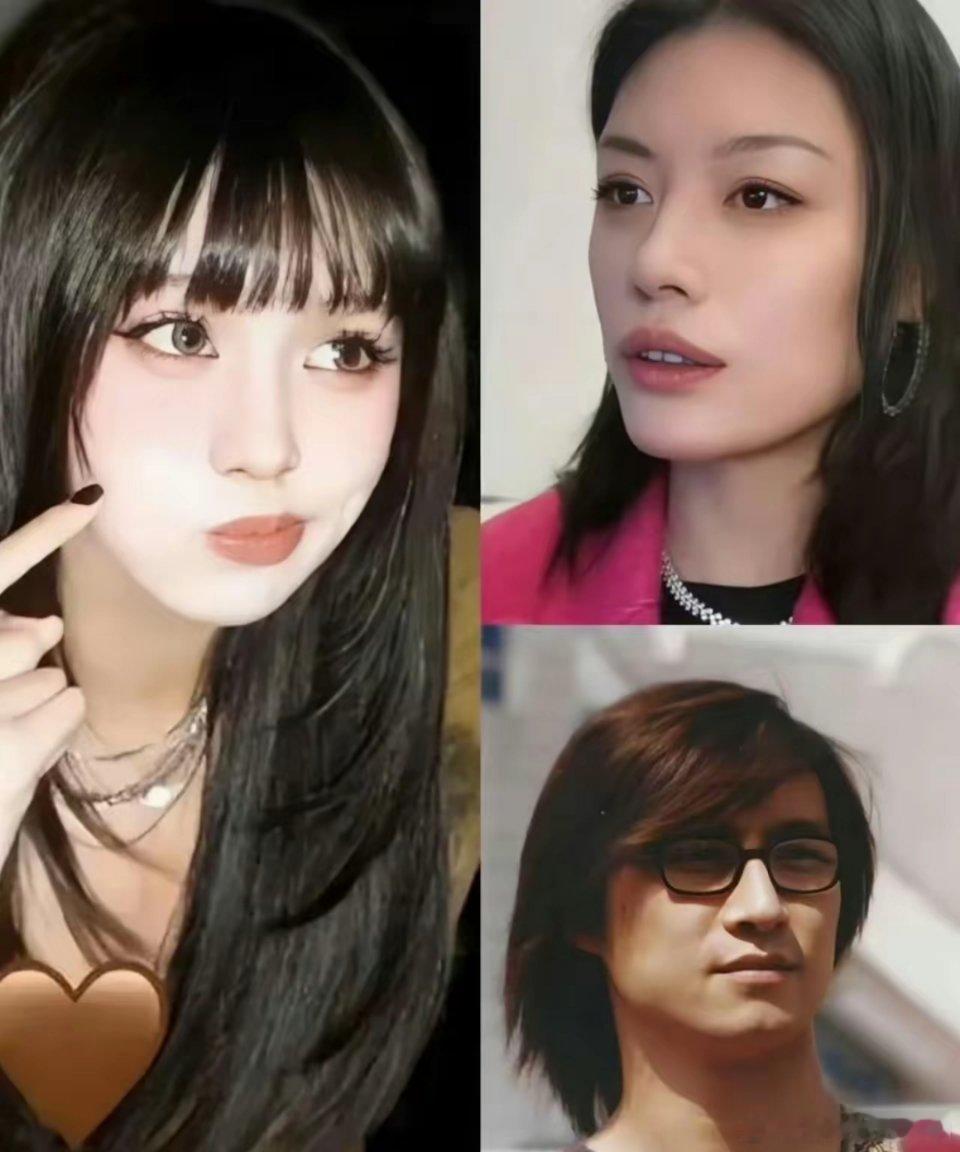 终于明白了！为何葛荟婕说不喜欢森林北，却没说过一句章子怡的坏话。原来，小苹果曾