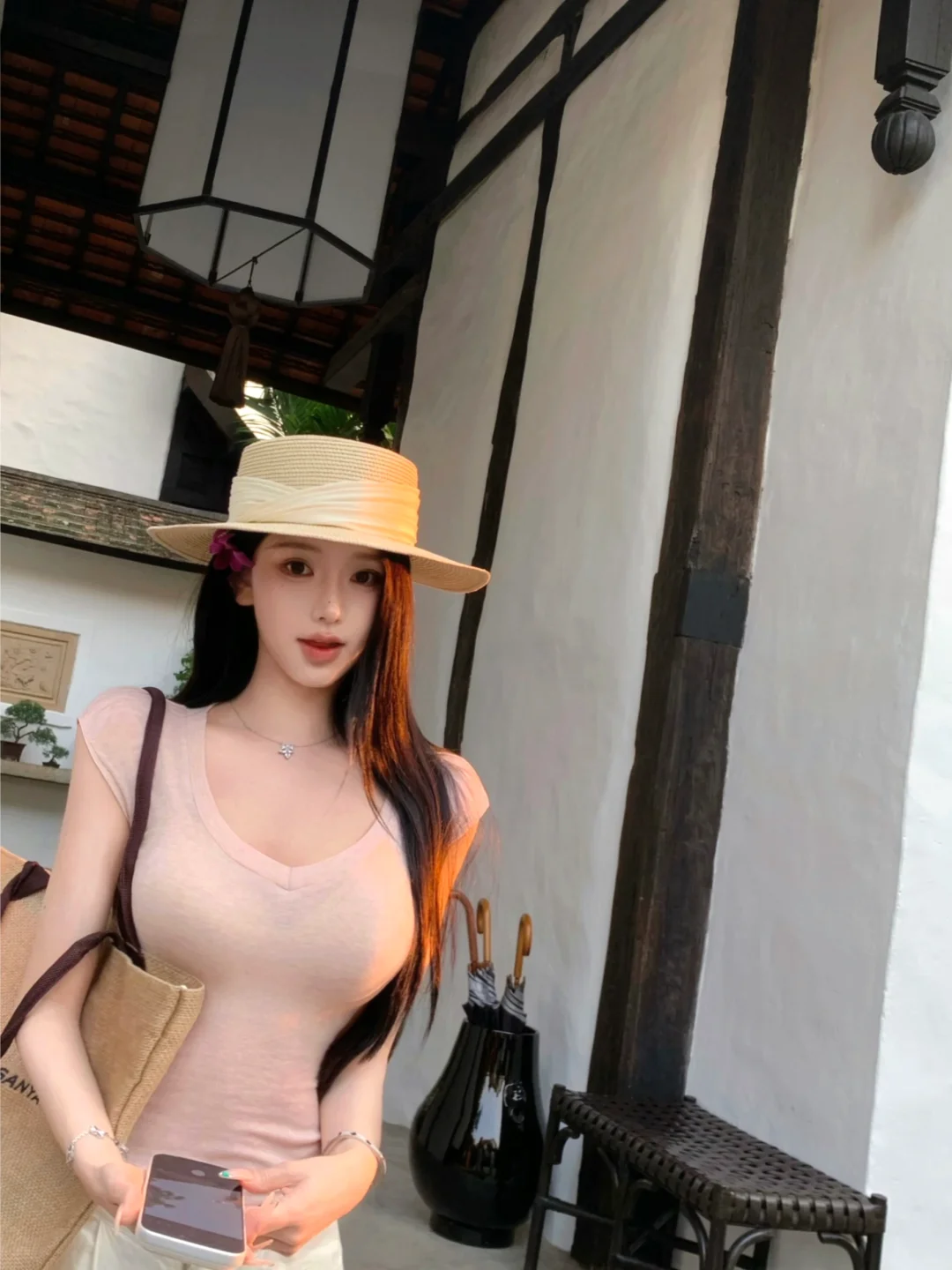 泡在阳光里☀️