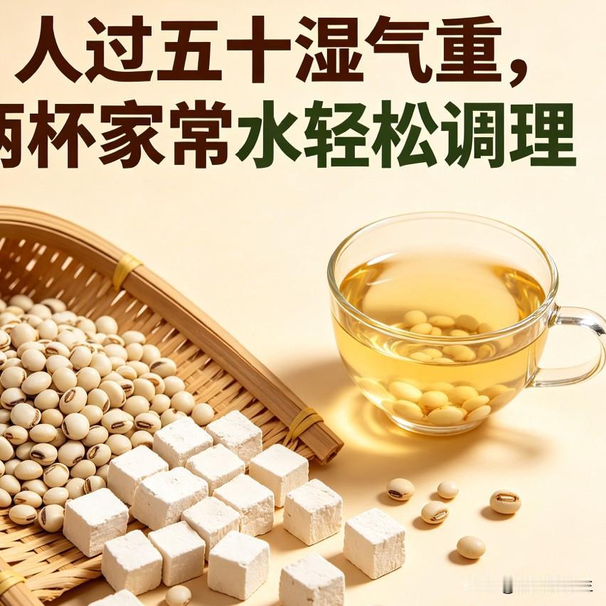 人过五十一到三伏天，浑身遭罪！对照看看你有没有这几种湿气表现：早上起床浑身发沉