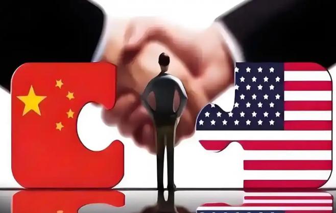 中美关系原本已经很难缓和了，经过美国与伊朗这一战，中国几乎更是放弃了对美国的“