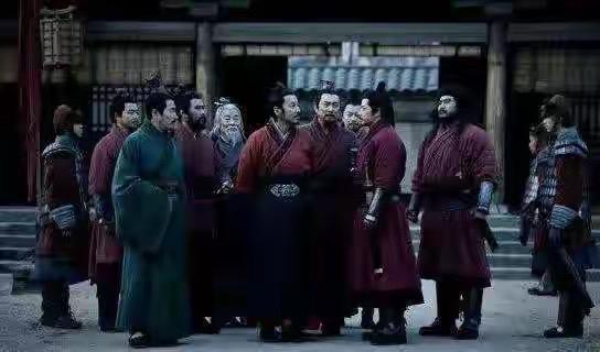 刘邦的气度是不是不如李世民?刘邦抓住季布，问他当年为啥要把刘邦追杀的穷途末路