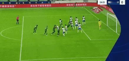 争议！国安幸运进球引热议：恩加德乌头球or门将乌龙？中超不败神话延续