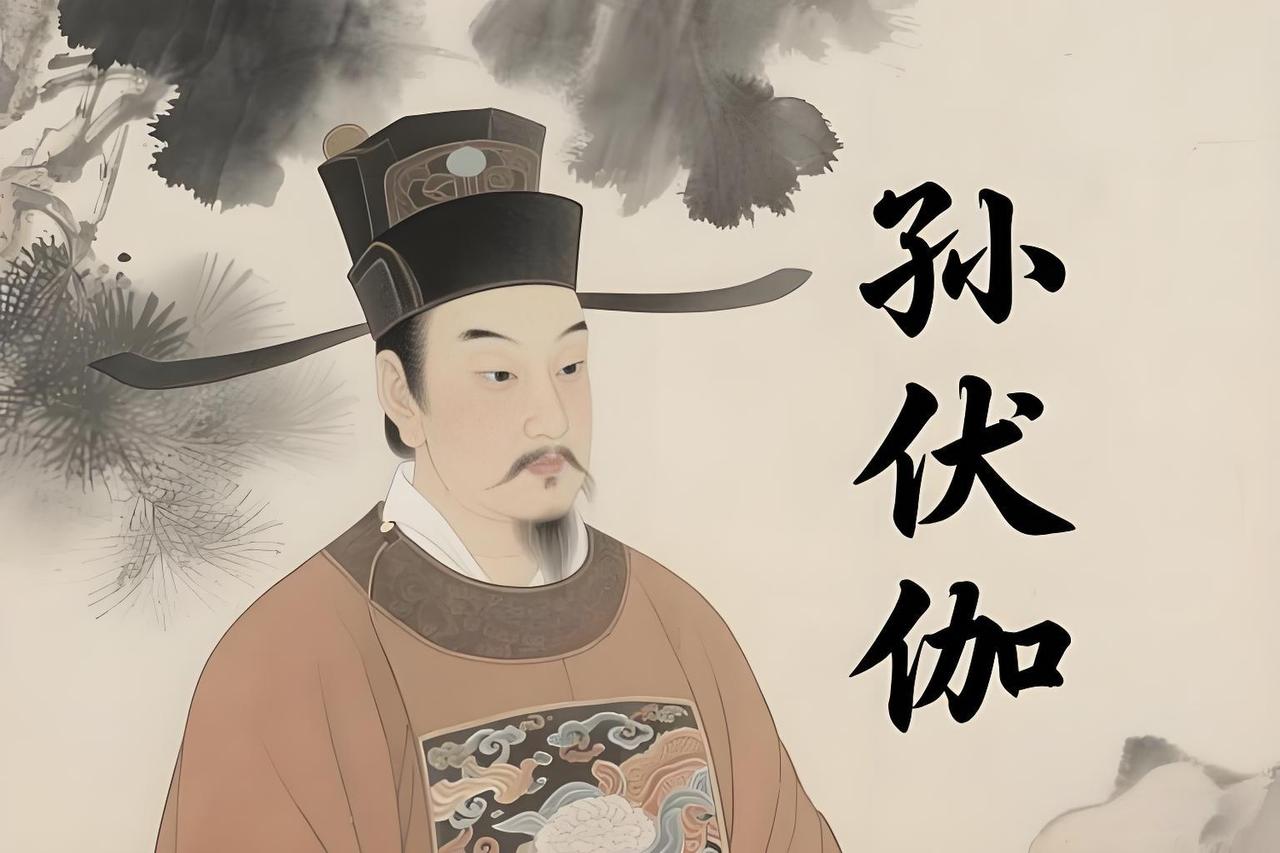 孙伏伽首谏，开贞观谏诤风唐太宗李世民刚刚即位之初，孙伏伽便率先挺身