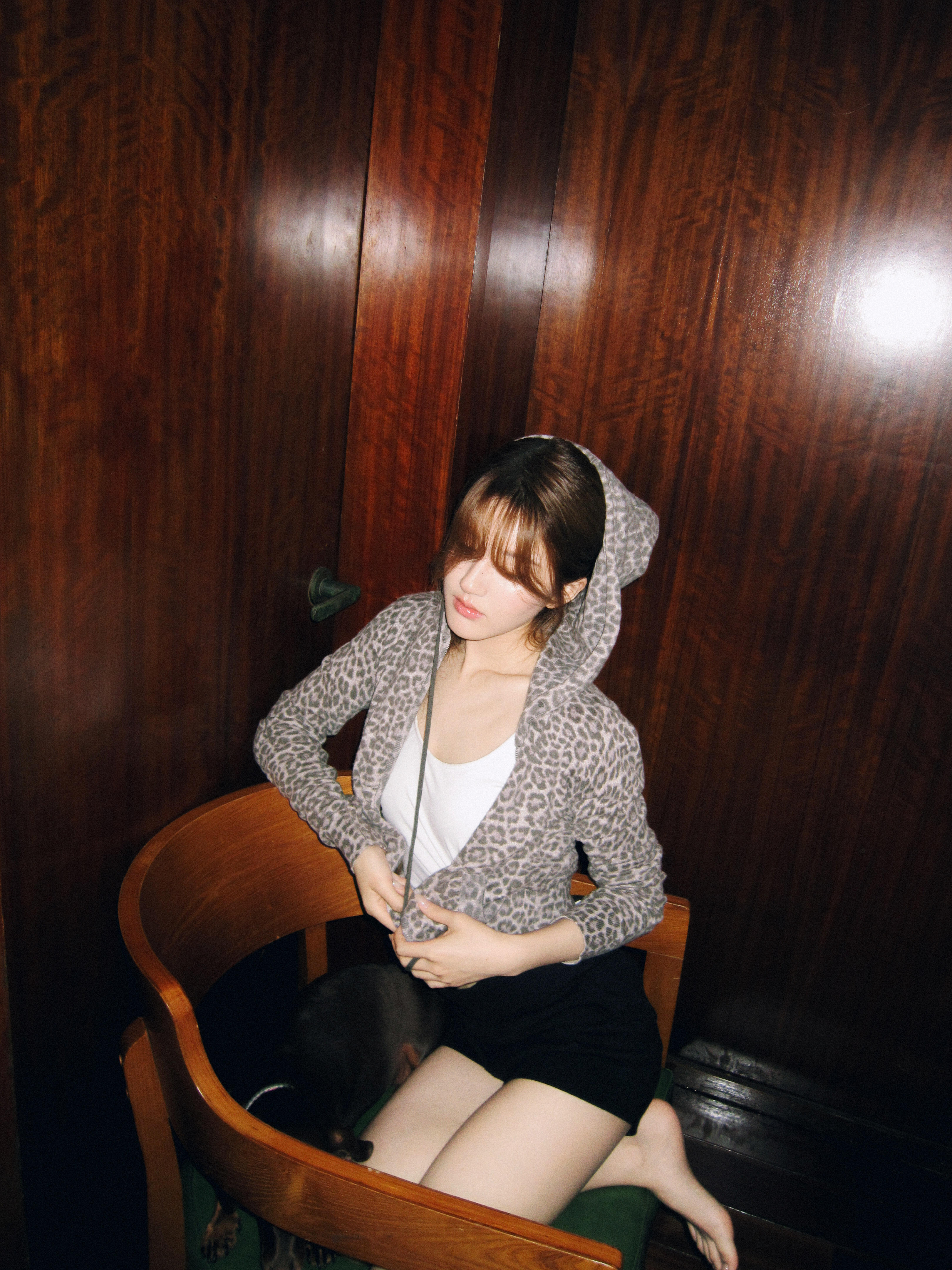 这套真的纯欲封神了…