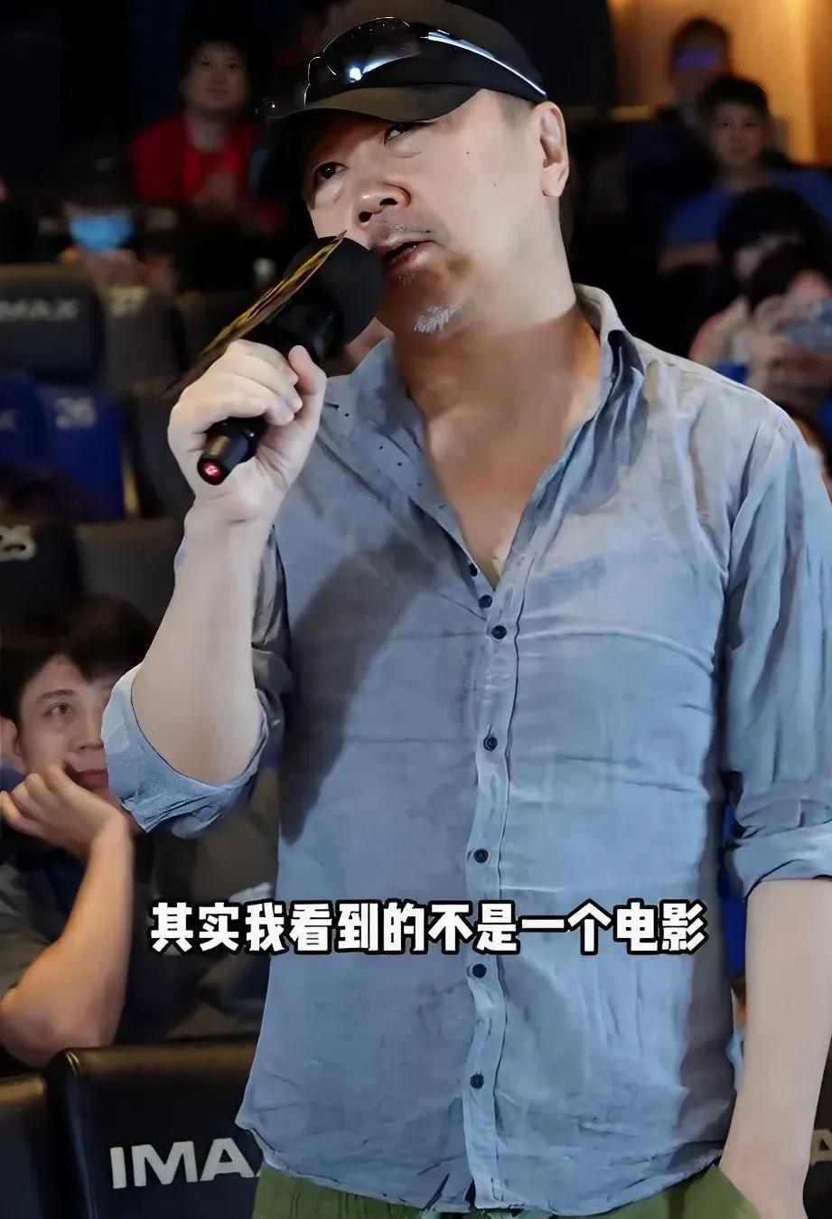 崔健评《戏台》：荒诞中的艺术与希望在《戏台》北京首映礼上，崔健的发言真可谓