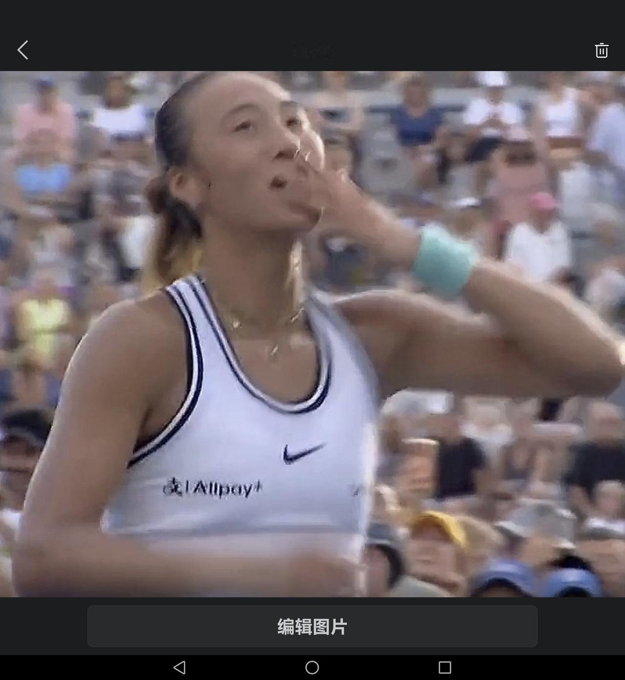 北京时间9月5日23:10至6日01:38，美网女单第三轮一场焦点战落下帷幕。中