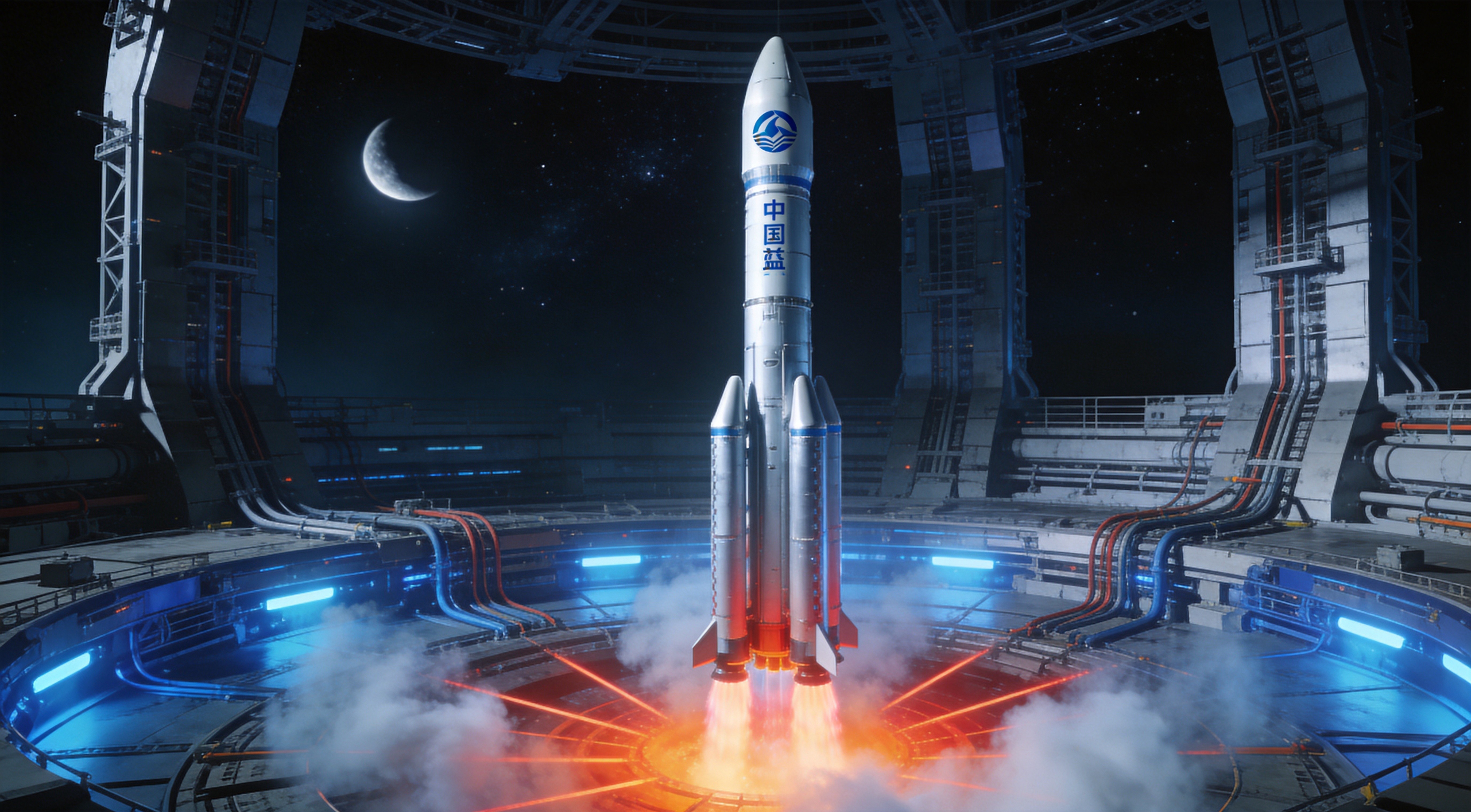 中国商业航天重大突破！双曲线3号火箭年底首飞，瞄准海上回收