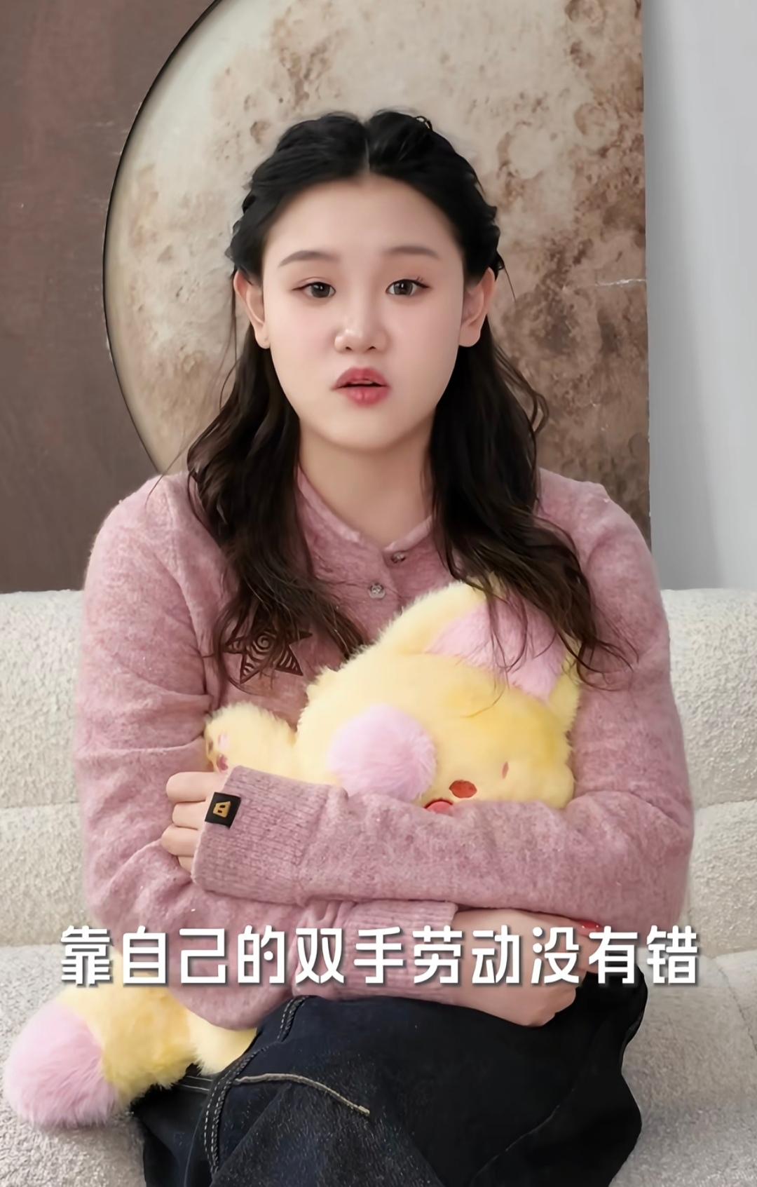 张家齐妈妈哭，我忍了，张家齐妈妈念家书，我也忍了，但有一点真忍不了，因为她一