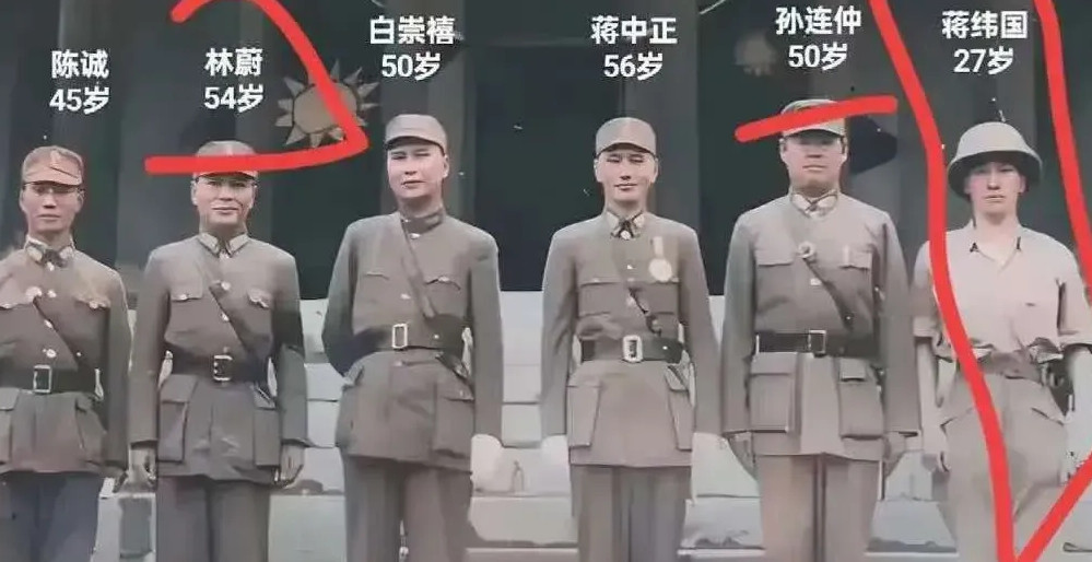 校长这气质没得说。