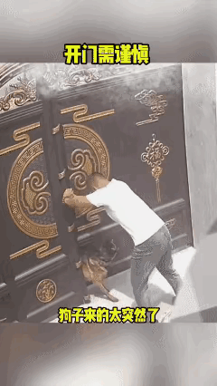 还好小哥哥的速度快，要不然不知道会发生什么事情。