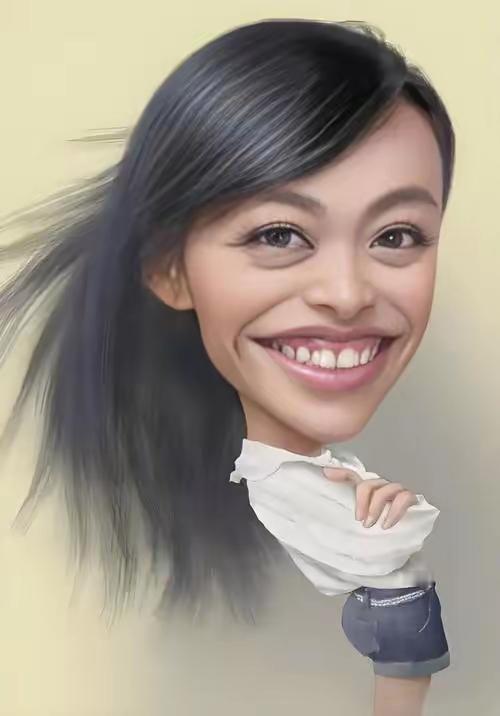 姚晨啊姚晨，糊涂啊！​感觉你除了嘴巴大点，其他地方都是空的吧。​崔丽丽这