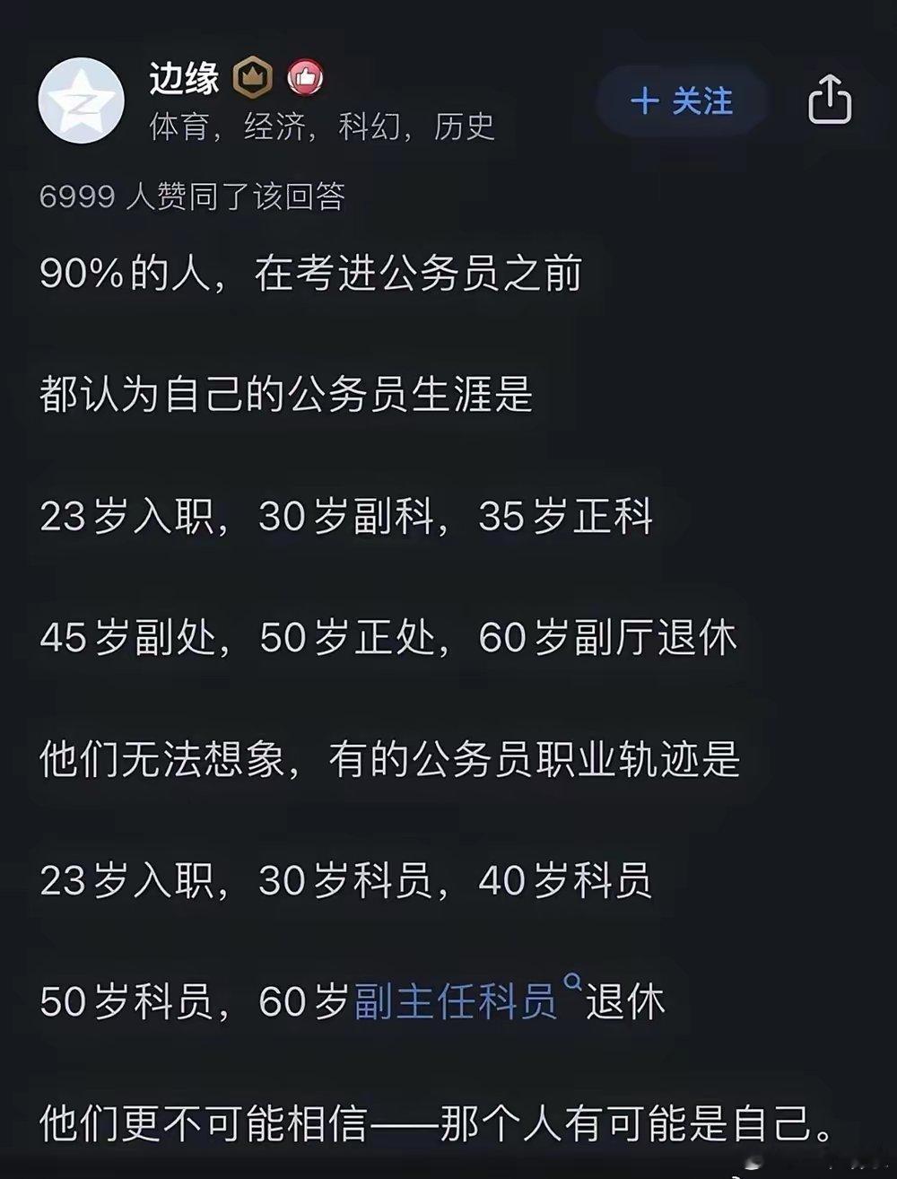 这应该就是很多体制内人的无奈吧​​​