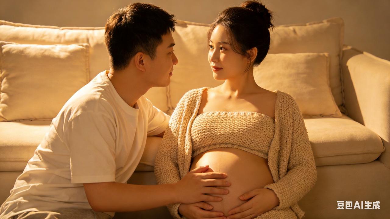 陈牧驰陈冰官宣得子！7岁姐弟恋患难相守，三口之家碰拳照暖哭全网3月28日傍