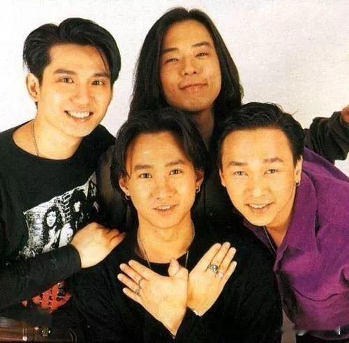 有的人说是黄贯中演唱的《大地》这首歌救了Beyond乐队大家认同吗？确实《大